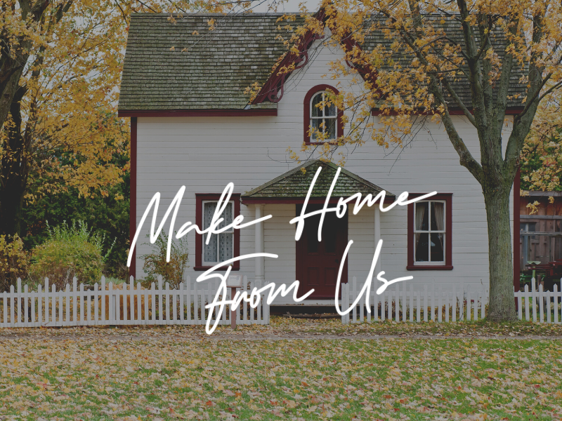 Logo Picture of Make Home From Us