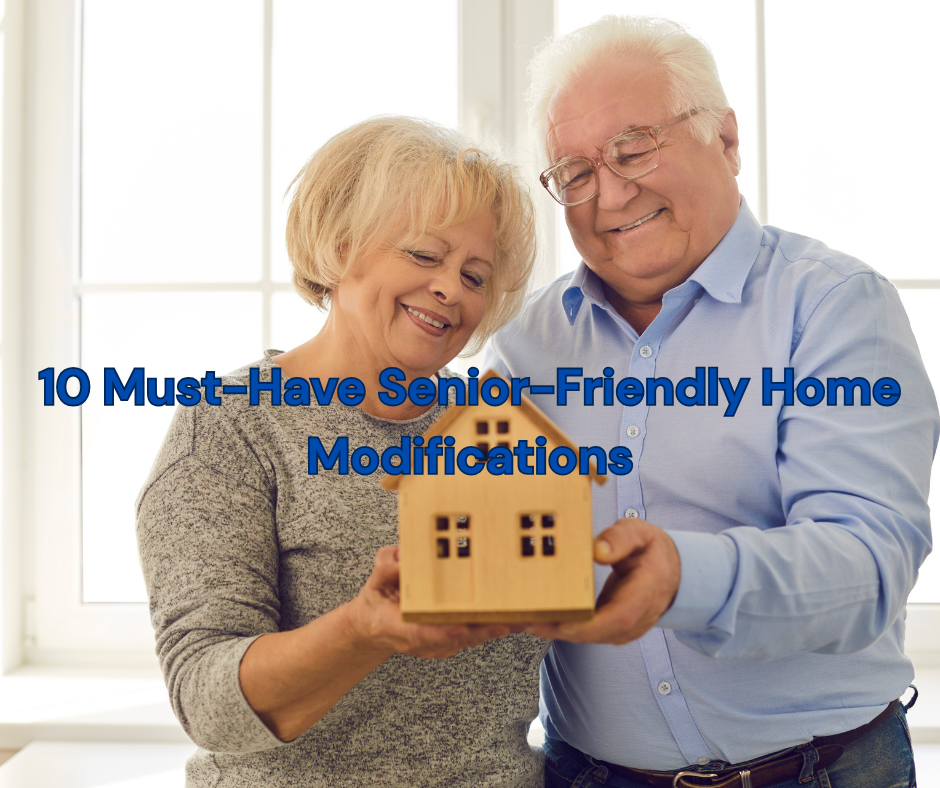 10 Must-Have Senior-Friendly Home Modifications From Make Home From Us