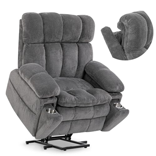 8 Must-Have Riser Recliners for Ultimate Comfort