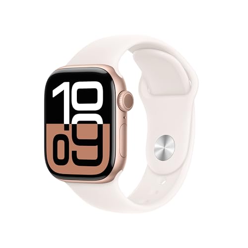 Compare Apple Watch Series 10 vs Fossil Gen 6