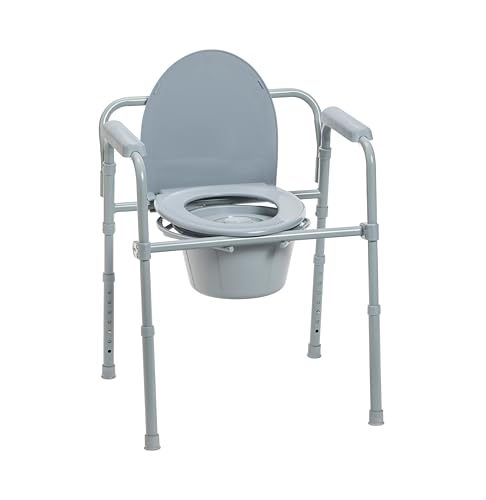 Drive Medical Commode Chair: The Unexpected Solution for Easier Toileting