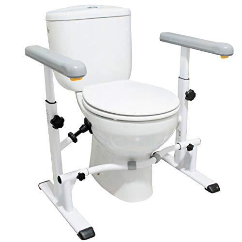 Enhance Your Safety with Toilet Rails