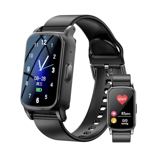 Fall Detection Smart Watch: A Game Changer for Senior Safety!