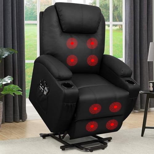 Flamaker Power Lift Recliner: Your Perfect Comfort Companion!