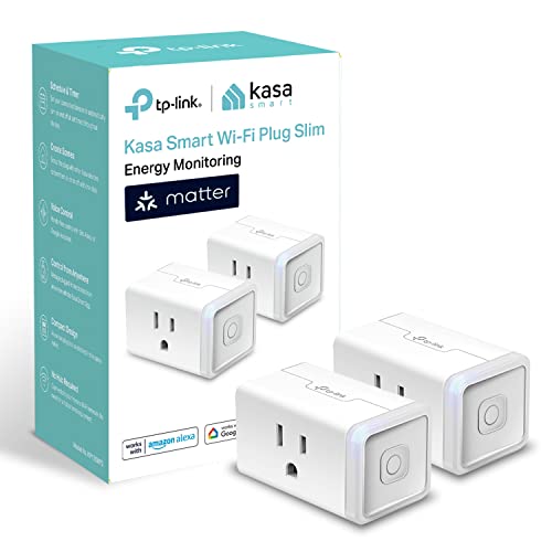 Kasa Smart Plug: Unlock Your Smart Home Potential Today!