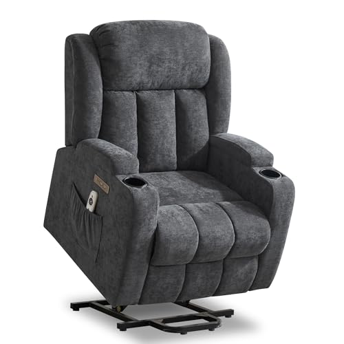 Power Lift Recliner Chair for Elderly: Experience Comfort Like Never Before!