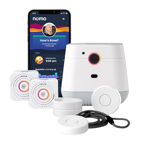 Remote Home Medical Alert System: The Safety Net Every Senior Needs!
